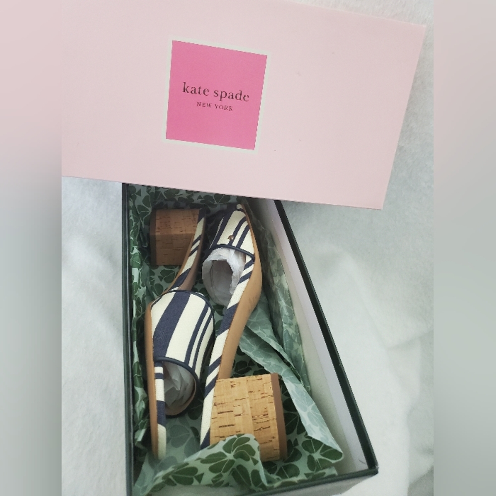 NIB Kate Spade Slide Sandals♠️